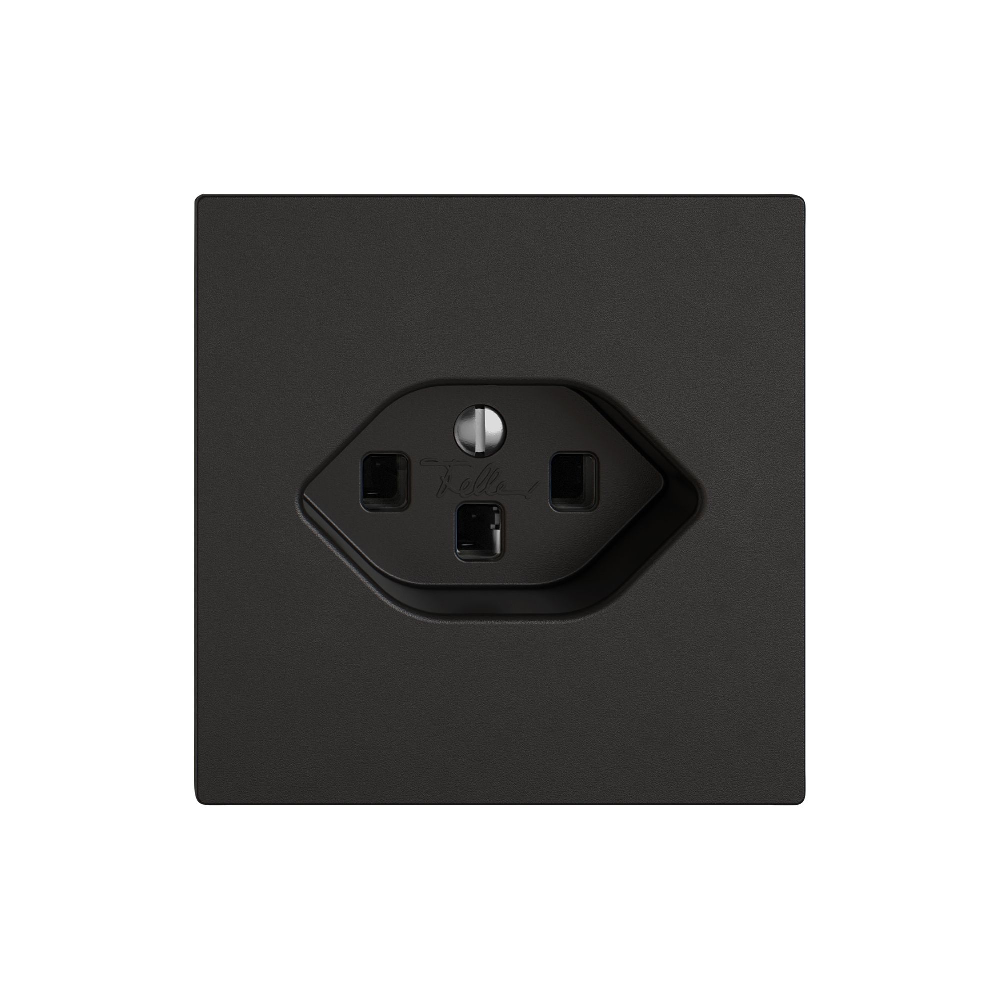 Prise EDIZIO.liv SNAPFIX® 1×T23 no