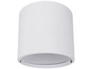 Boîtier à embase LEDVANCE COMFORT aluminium Ø160×150mm blanc