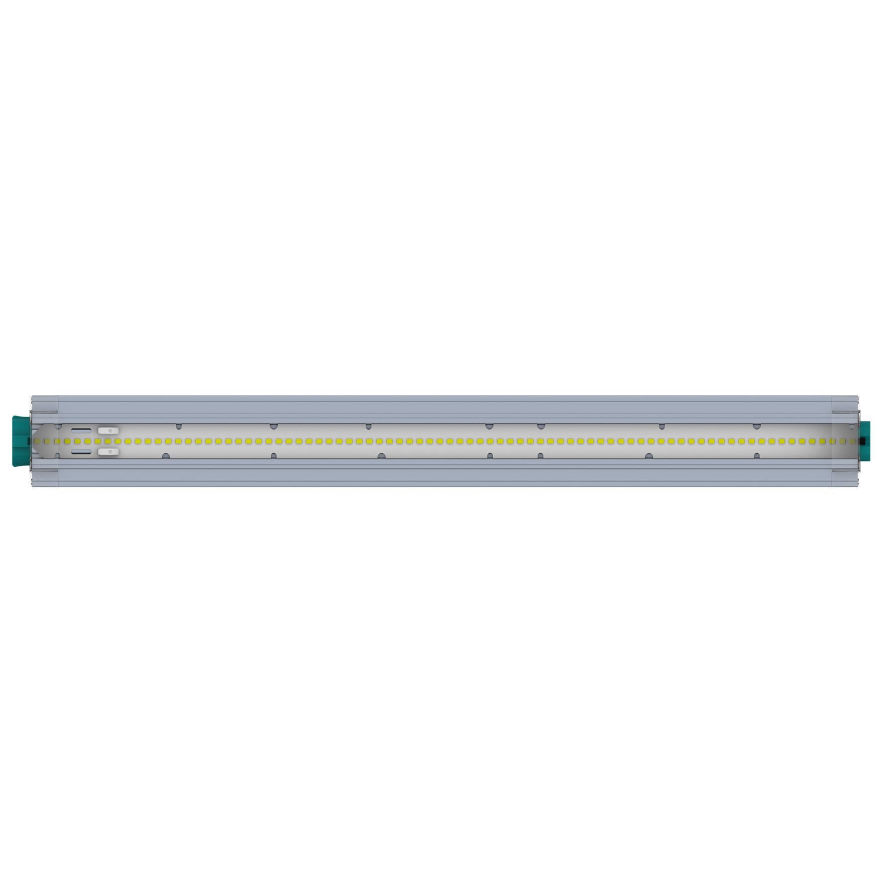 LED-Linienleuchte RayLine eco 210W 35700lm 4000K 5040mm