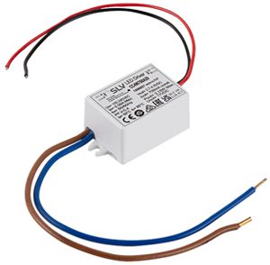 Alimentation LED SLV 3.15W 2.7…4.5V 700mA ON/OFF 47.5×27.2×20mm