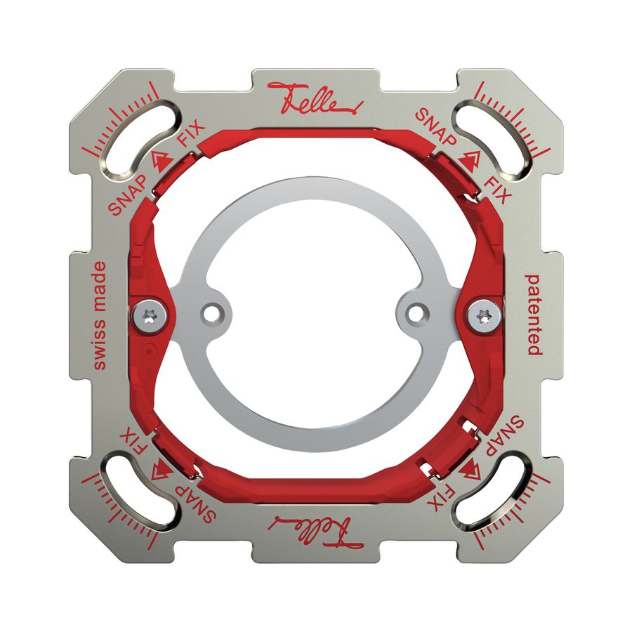Scatola di raccordo INC Feller SNAPFIX® senza morsetti
