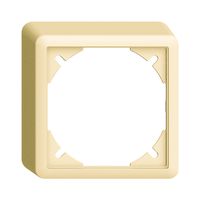 AP-Rahmen I EDIZIOdue FX39 vanille