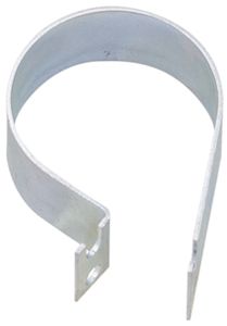 Befestigungsschelle ICAR einlappig Ø35mm Stahl grau