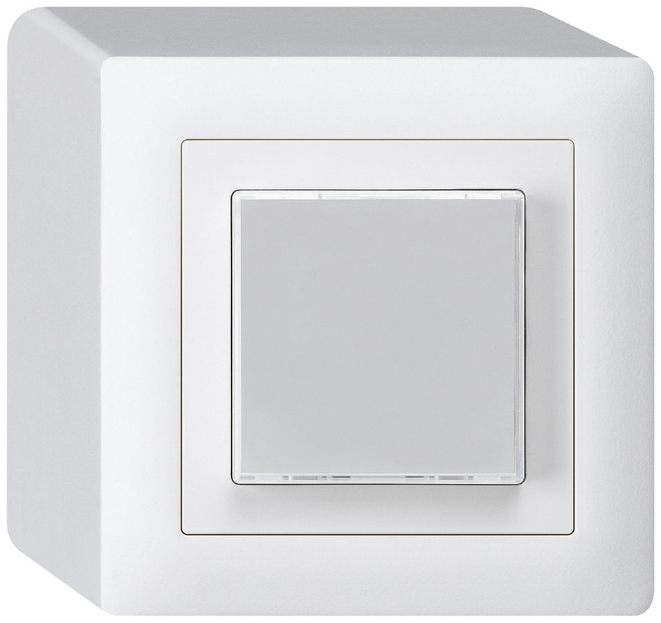 Luminaire AP kallysto LED-bl 230V blanc