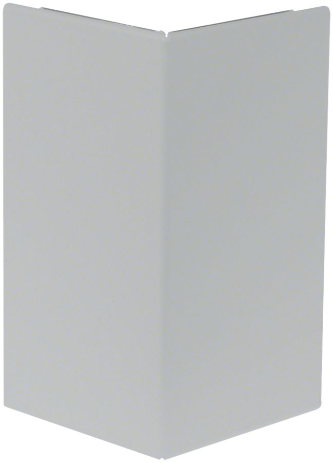 Ausseneckabdeckung 120mm verzinkt