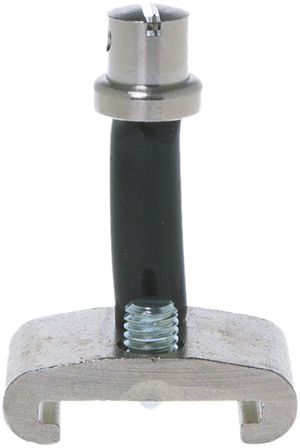 Stützbolzen Woertz 31mm