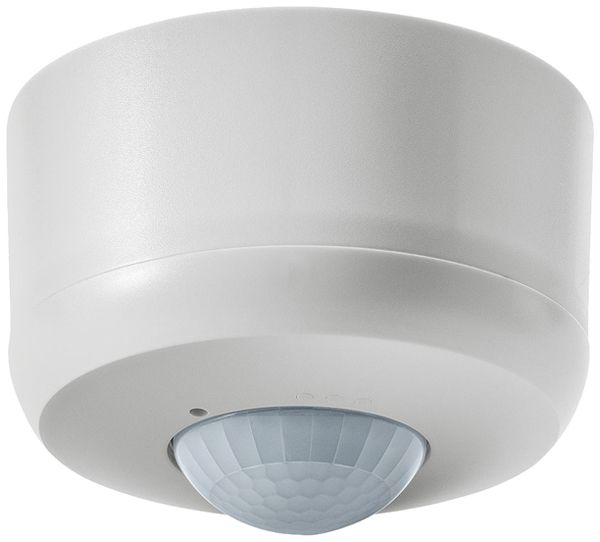 Rilevatore di presenza AP Swisslux BEG Luxomat PD2N-M-DACO DALI-2 AP bianco