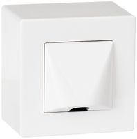 Sortie de câble AP ATO 10A blanc grd.I