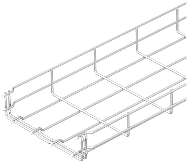Gitterkanal Bettermann GR-Magic 100×55×3000mm A2 VA 1.4301