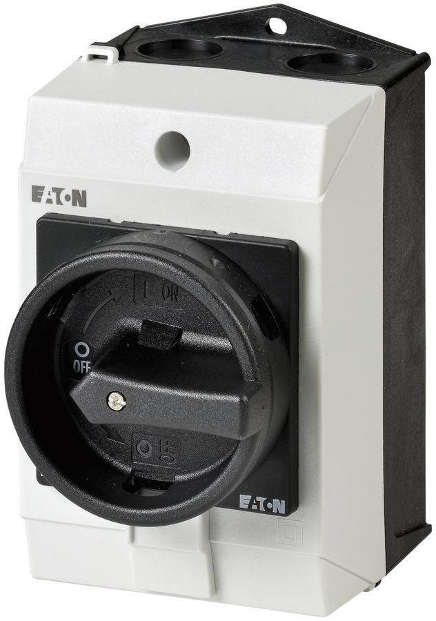 AP-Drehschalter ETN 20A/6L