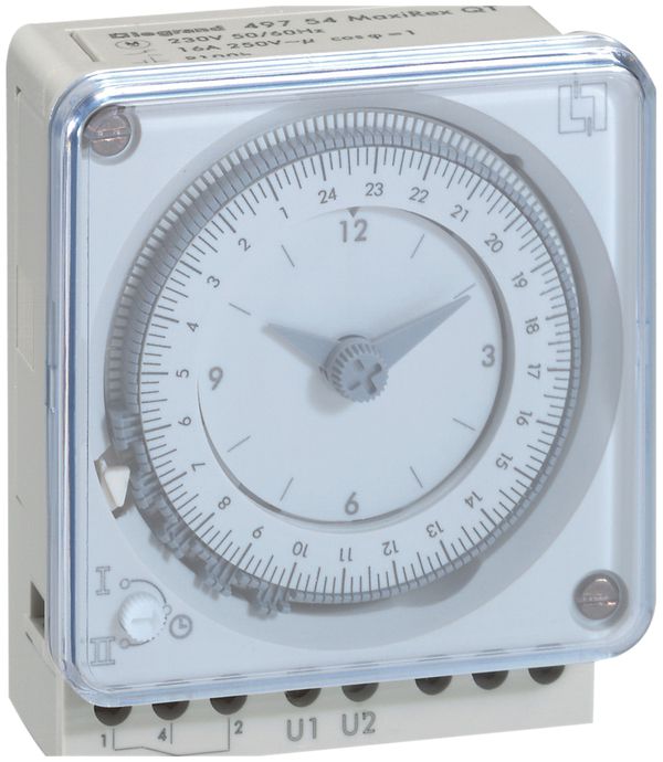 Schaltuhr Maxirex QT