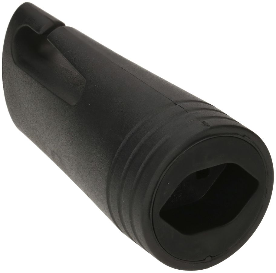 Kupplungssteckdose Typ 23 MAX HAURI TOP TEC 16A 250V Gummi schwarz