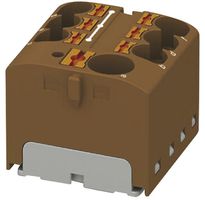 Bloc de distribution PX PTFIX 10/6X4-G BN