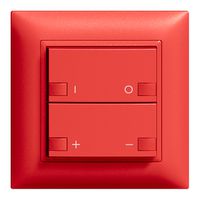 Frontset ON-OFF Dimmer 2K/2T ZEP EDIZIOdue berry