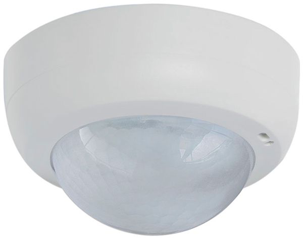 Détecteur de présence AP SWISSLUX PD4N-DALI-LINK-AP blanc