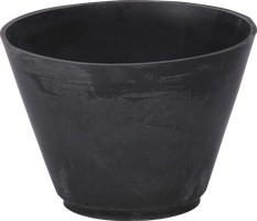 Gipsbecher aus Polyethylen 125mm