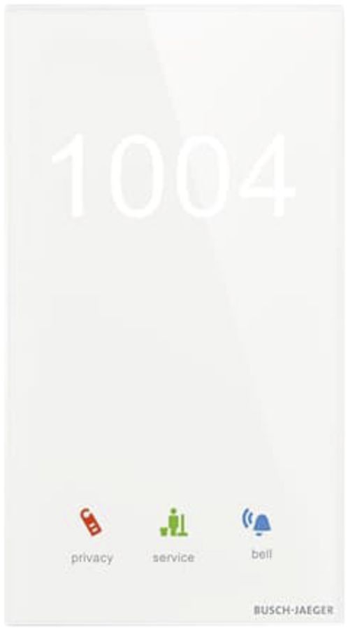 Sensore ambiente esterno ABB-Tacteo TSN/U-CG, numero