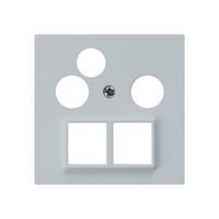 Presa antenna R/TV-Dati kallysto HMS A 2GHz 4dB grigio chiaro