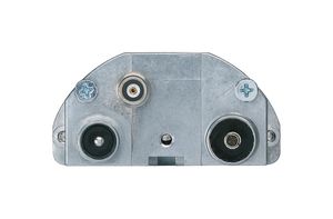 Inserto per presa antenna R/TV/dati Hager montaggio Z 2GHz 11db