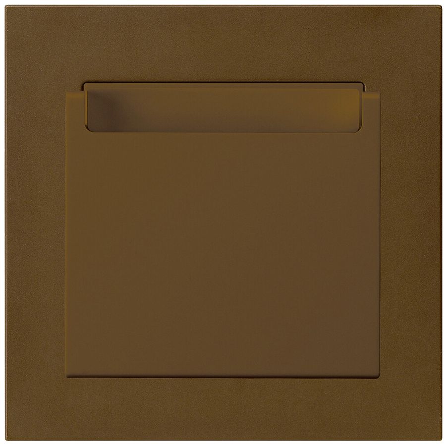 UP-Schalter Hotelcard kallysto.pro 1L braun