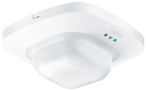 EB-Präsenzmelder Steinel Quattro PIR KNX 360° h=2.8m 16m²+49m²