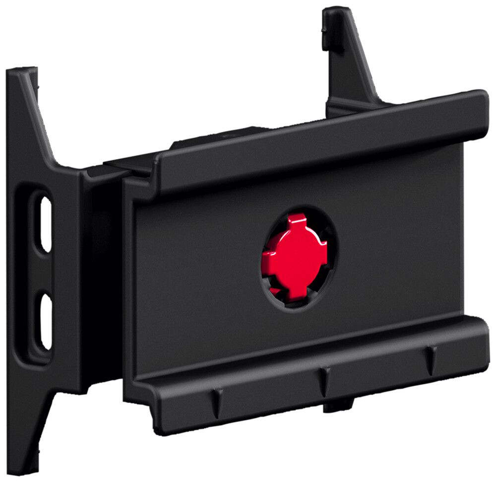 Adattatore per guida DIN RiLineX RX 9365.744 regolabile altezza 54mm 8pz