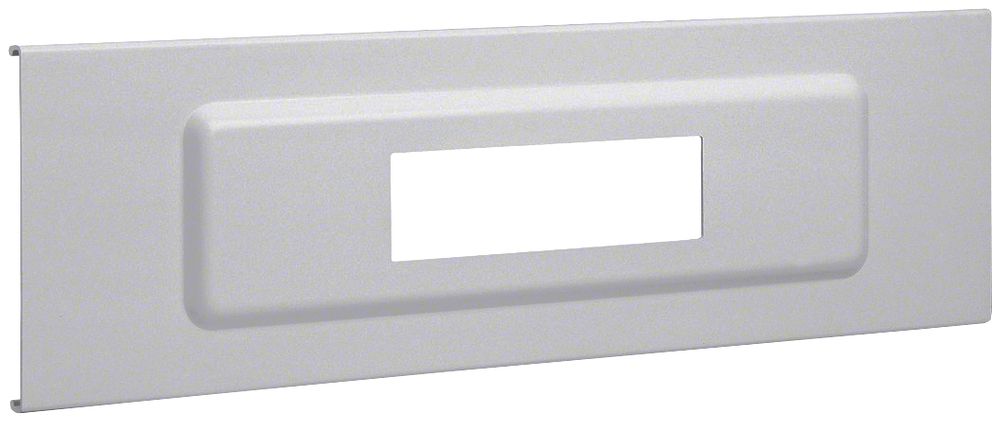 Geräteblende Tehalit zu FB 60150 hellgrau