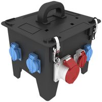 Distributeur caoutchouc Bals EVGB 8200