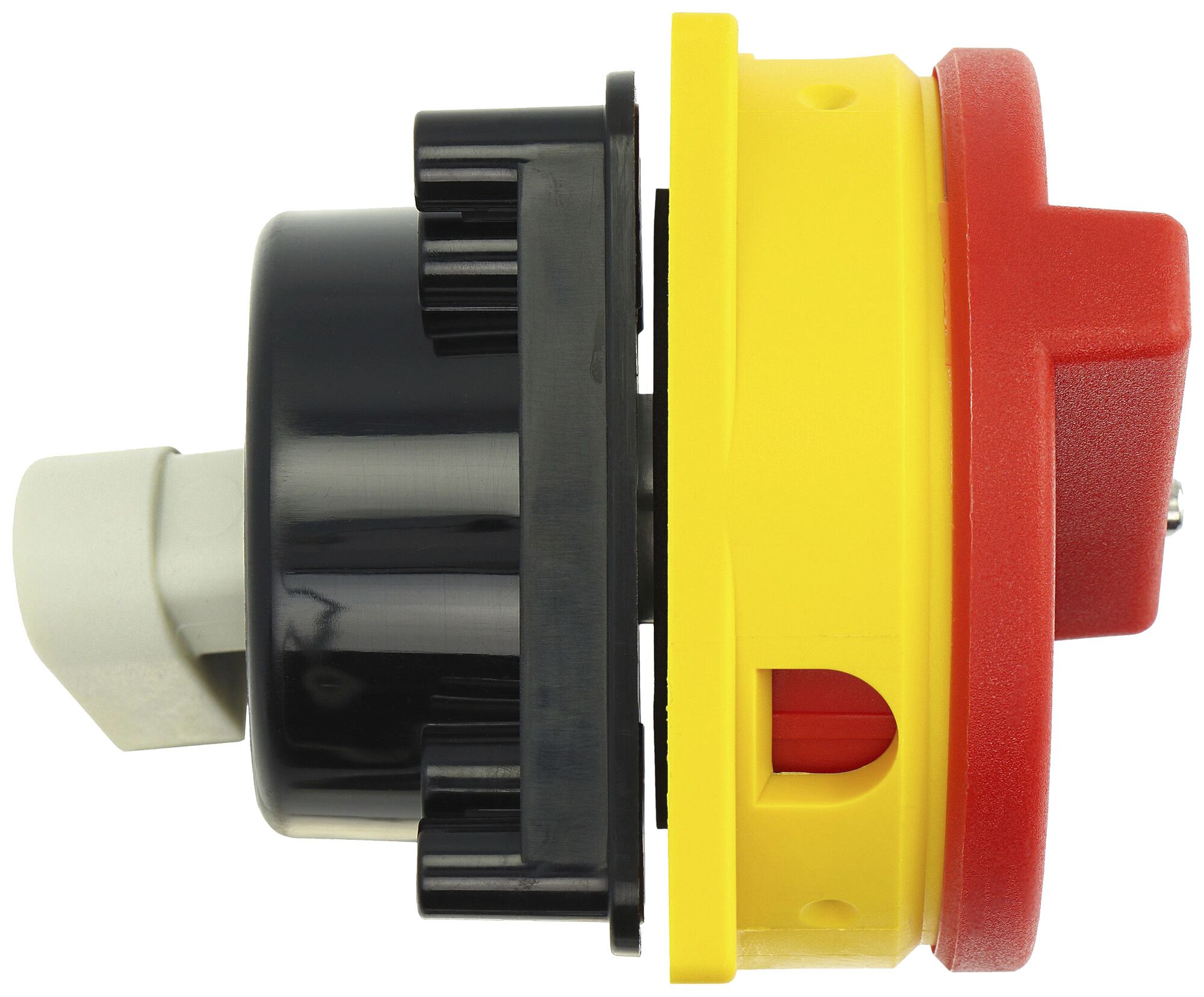 Drehgriff Eaton SVB-P1/M abschliessbar Ø65×80mm NOT-AUS rot