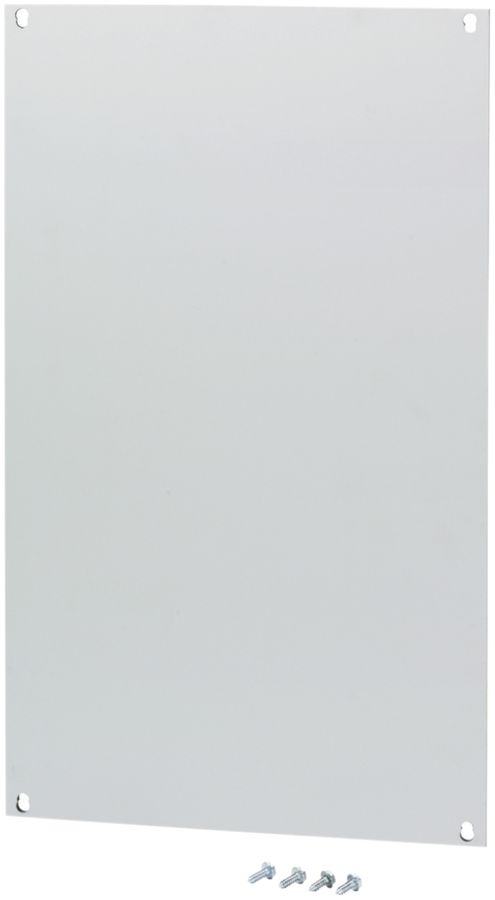 Montageplatte Hager Orion.Plus Kunststoff 345×435×5mm