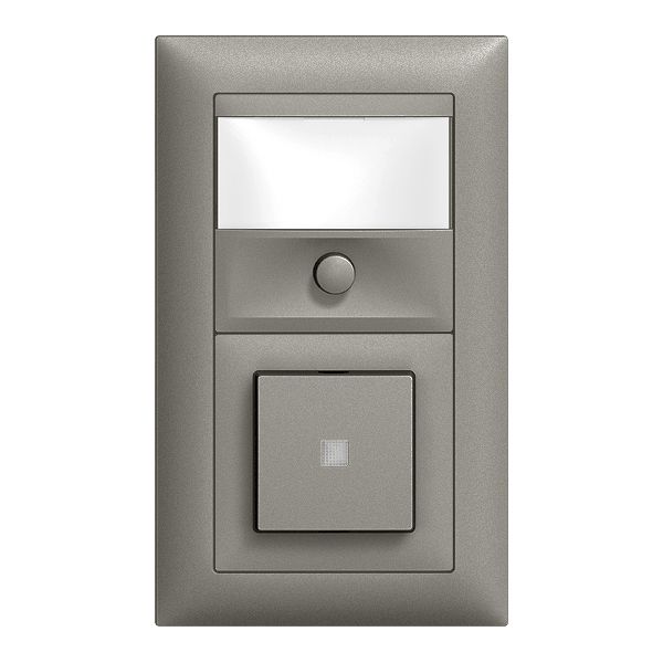 UP-Kombination Gr.2×1 Sonnerie +AR EDIZIOdue dunkelgrau