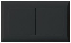 Combinazione INC kallysto.line grd.I-I horizontale 2×chiusura nero