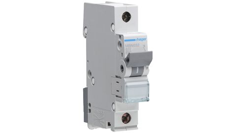 MBN (Charakteristik B, 6 kA)