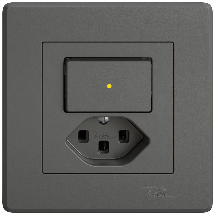 Combinaison ENC EDIZIO.liv SNAPFIX® ARK+T23 éclairage frontal jn grf