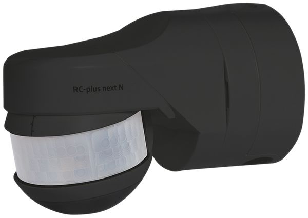 AP-Bewegungsmelder Luxomat RC-plus next N 130/S, schwarz