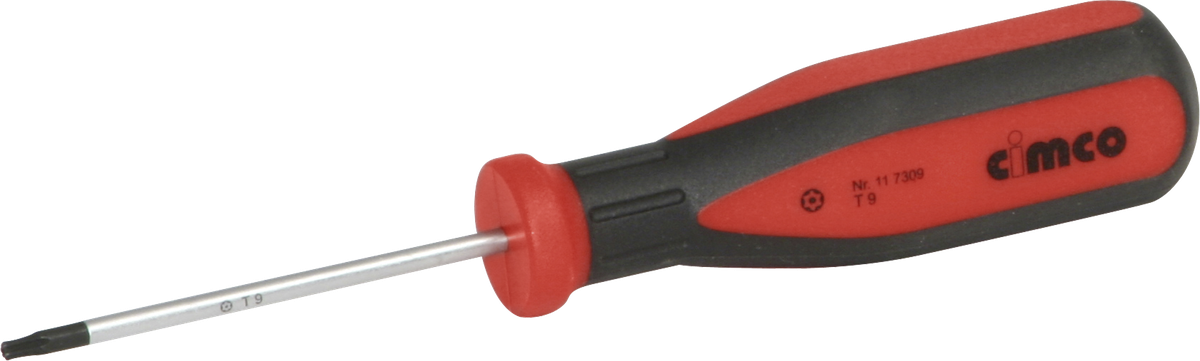 Cacciavite 2K Torx T9