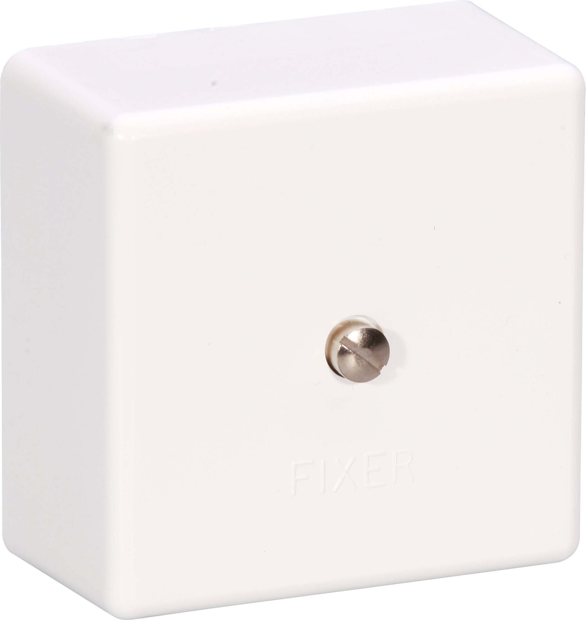 Deckel zu Serie 150074006 Fixer 73×73×38 weiss