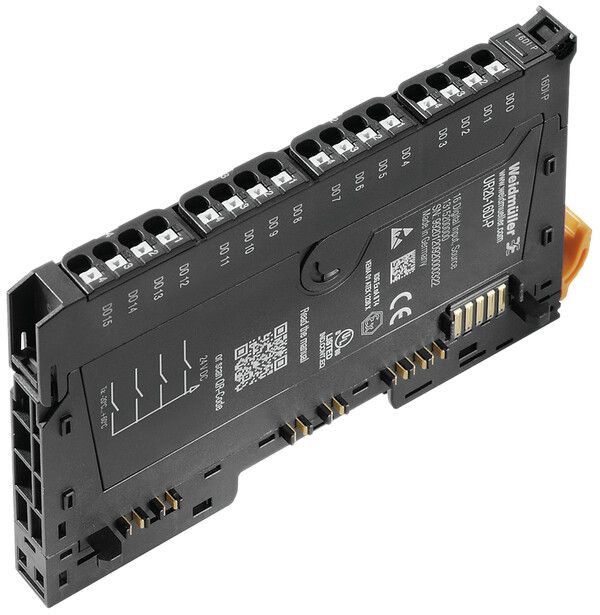 Modulo di ingresso digitale Weidmüller Remote-I/O UR20-16DI-P