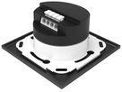 Applique LED INS DOTLUX EASYSTAIR PIR SEN 1.5W 70lm 930 82×82mm nero