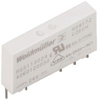 Relais WM RSS110005 1CO AgSnO2 4.5…6VDC 6A/250VAC
