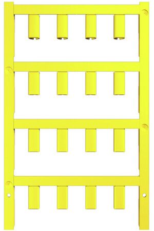 Marcatore d.conduttore WM MultiCard VT SF p.Ø3.6…6mm 12×5.7mm PA66 giallo