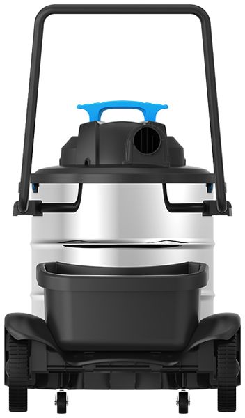 Staubsauger Armin Schmid TRONAS 53 230V 1200W 53l Aluminium