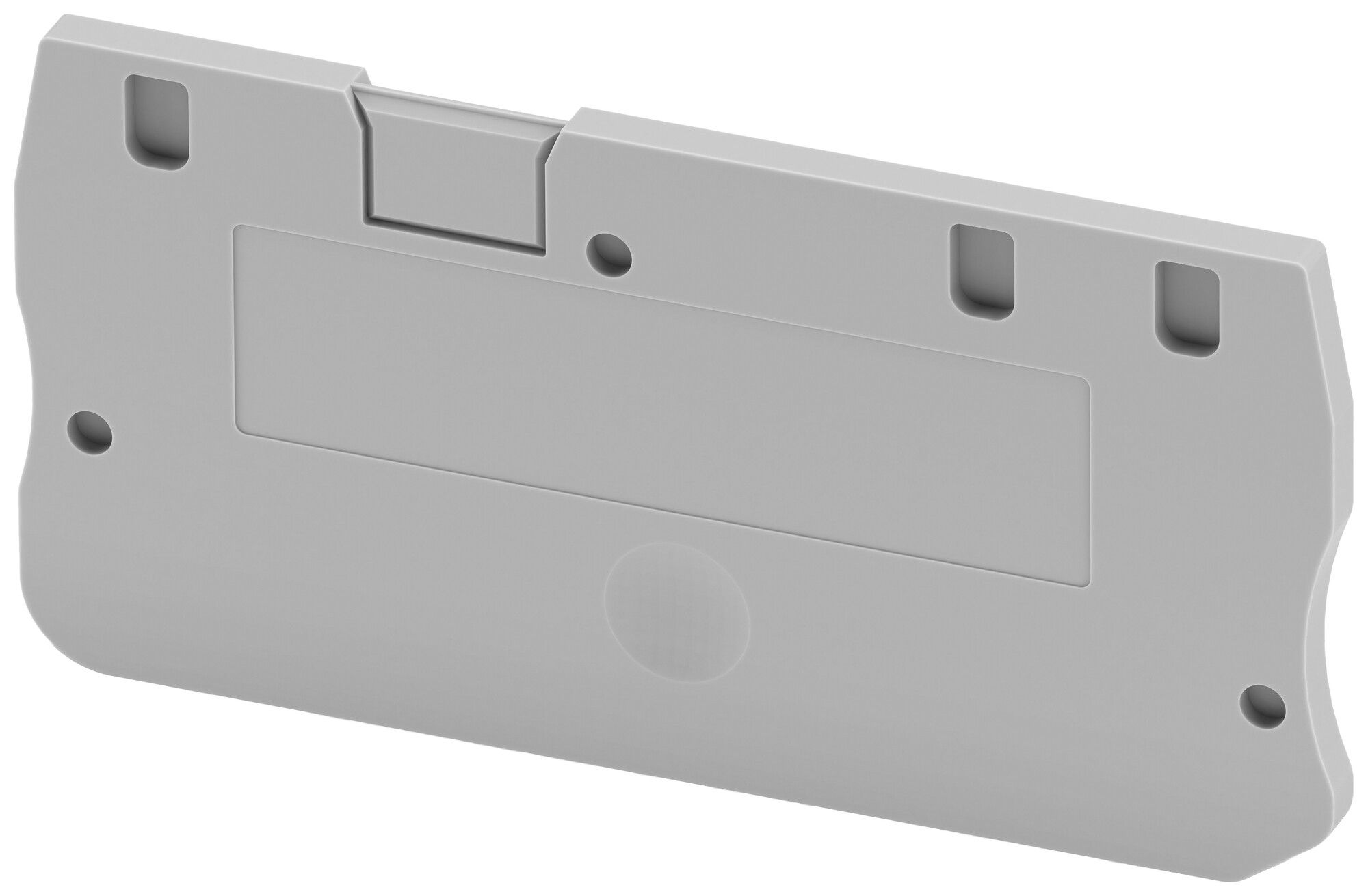 Plaque de fermeture PX D-XT 1.5-TWIN gr 2.2mm V0