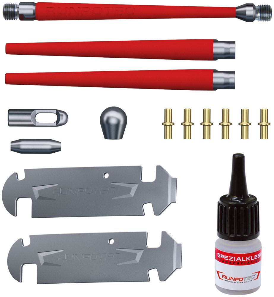 Reparatur-Set RUNPOTEC GF3 15-teilig