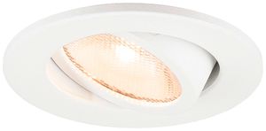 EB-LED-Spot SLV NEW TRIA 45 4W 360lm 927 IP20/44 24° Ø52mm weiss