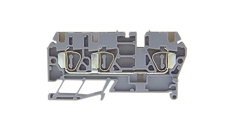 Abzweig-Reihenklemmen, 2.5 mm²