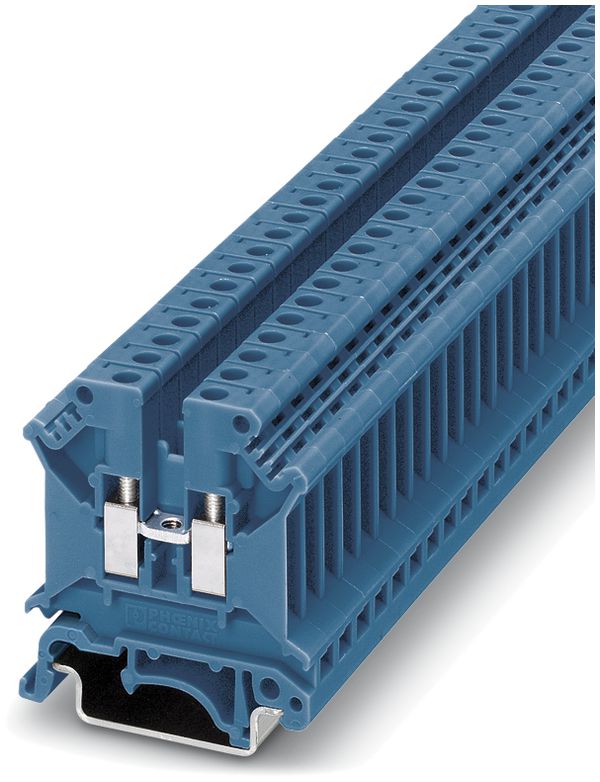 Morsetto Phoenix Contact 0.2…6mm² l=6.2mm blu