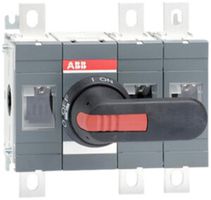 Interruttore di carico ABB 315A/400V 3L, con maniglia&asse