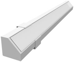 AP-Profil SLV GRAZIA 10 EDGE 2000×19.5×19.5mm Aluminium weiss