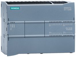 SPS-Grundgerät Siemens SIMATIC S7-1200 CPU 1215C DC/DC/DC 24V